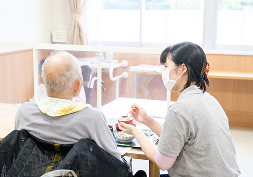 特別養護老人ホームスマイル